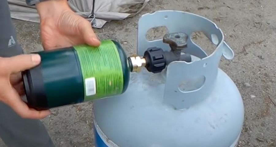 How Long Does a Coleman Propane Tank Last? - TruCampers