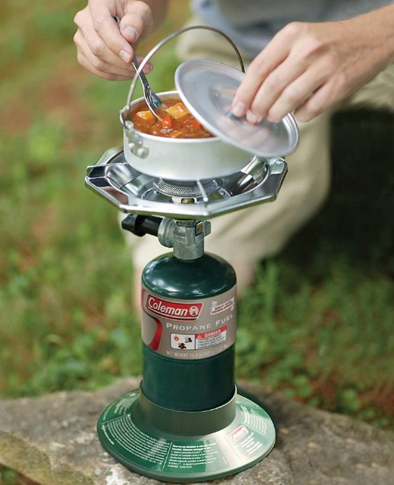 How Long Does a Coleman Propane Tank Last? TruCampers