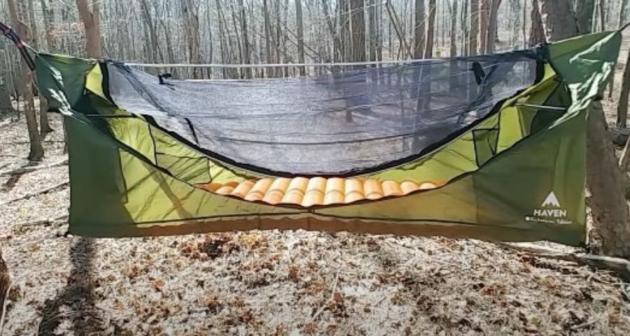 How to wash a Hammock? (without damaging the fiber)