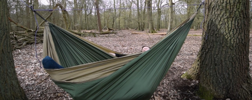 Are double hammocks more comfortable than single hammocks