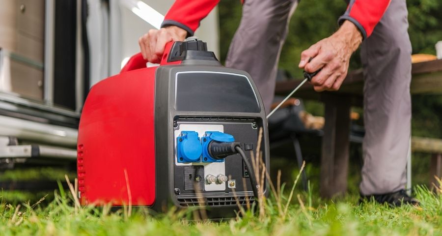 How to Quiet a Generator For Camping