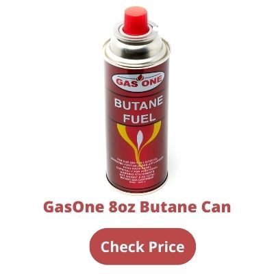 Gasone Butane Canister