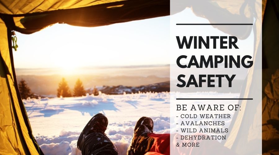 Is winter camping safe? TruCampers