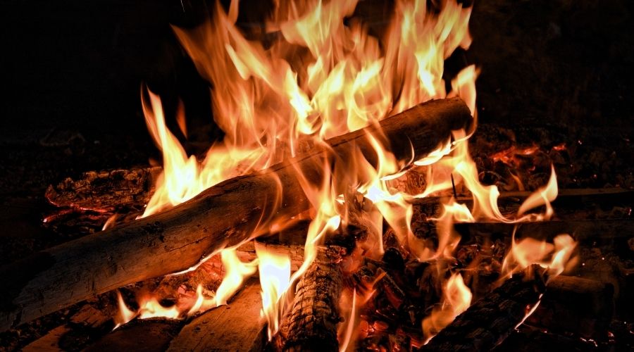 campfire restriction during firebans
