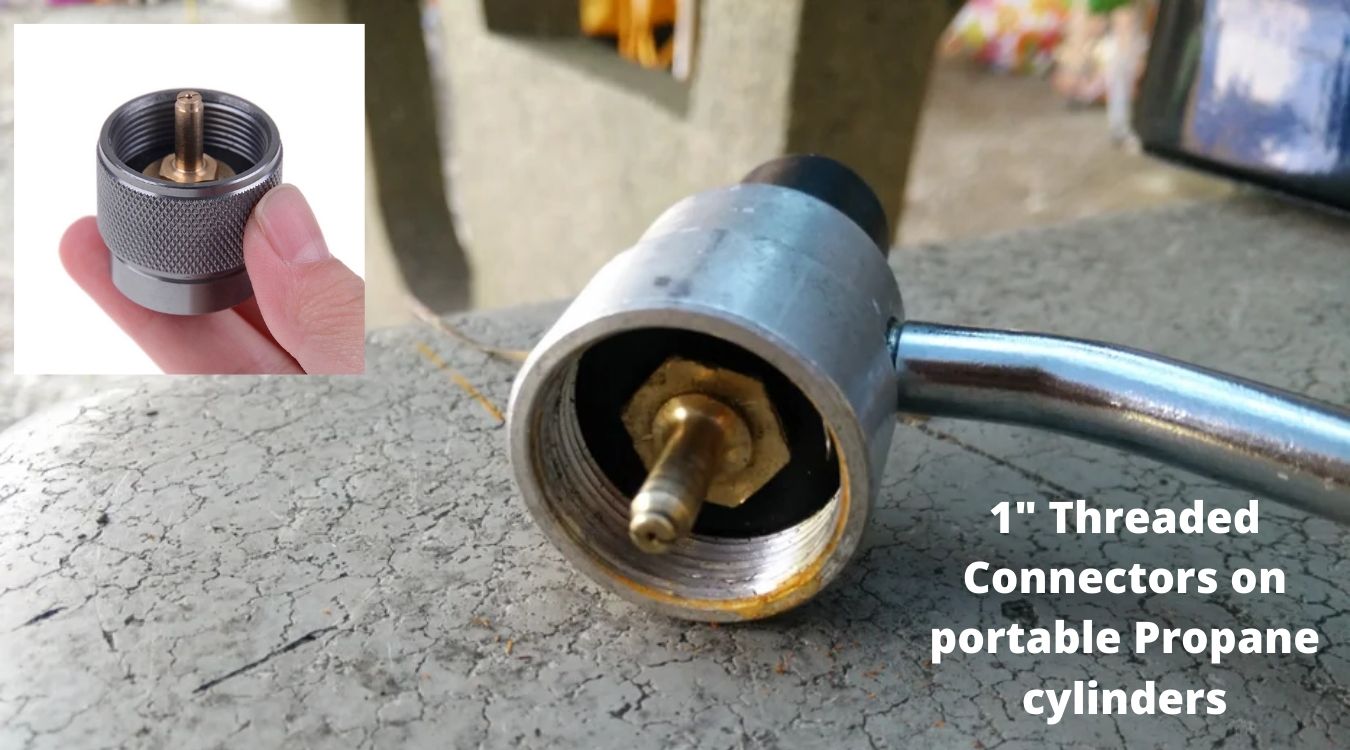 Can You Connect a Camping Stove to a Large Propane Tank? TruCampers