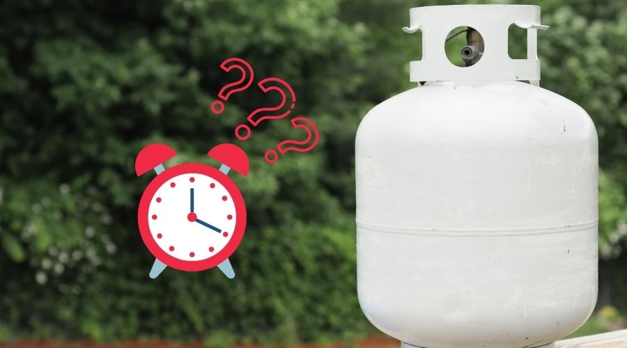 How Long Does 20lb Propane Tank Last? - TruCampers