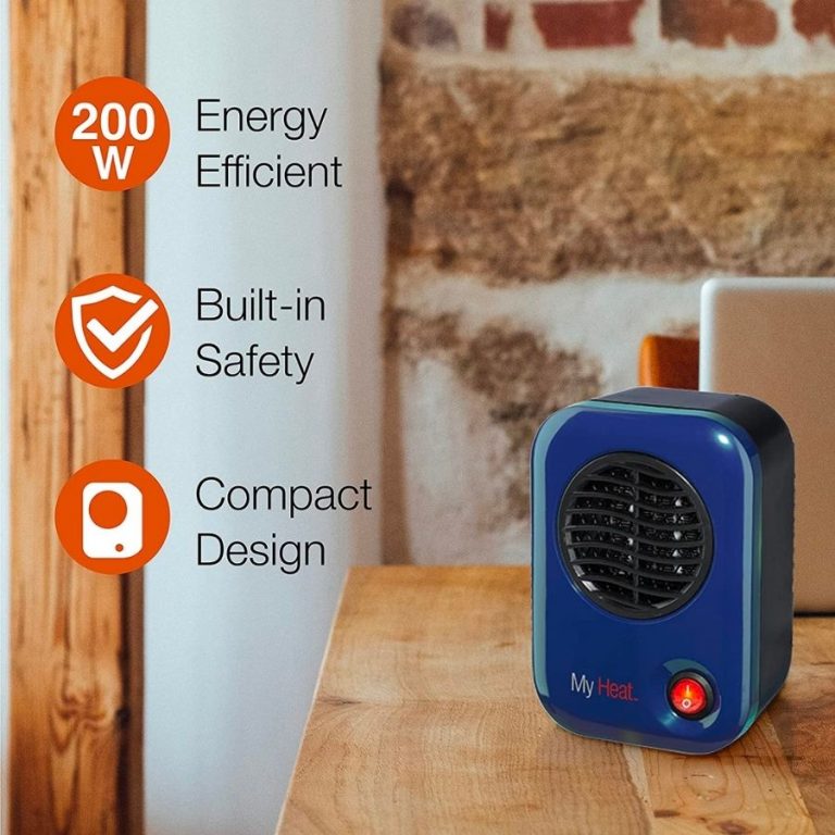 Battery Powered Heater for Camping Tents [Yes, they EXIST!]