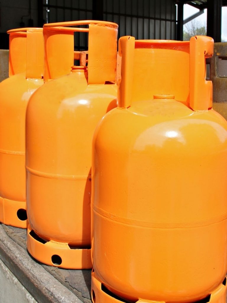 can propane tanks explode