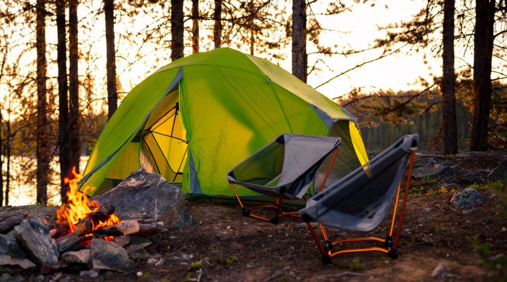 front vestibule tent