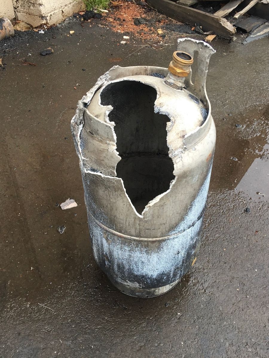 Can Propane Tanks Explode? [YES! but...] TruCampers