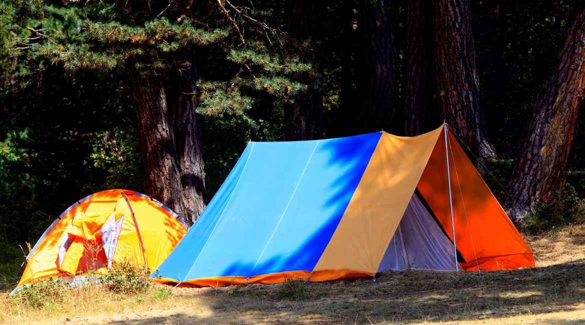 Calculate Correct Tent Tarp Size for Camping?